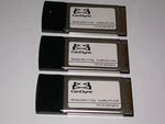 3 Packs Cendyne 54MBPS Wireless-g Cardbus Pcmcia Adapter With Realtek Chip Set Open. Price: $10.00.