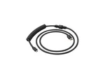 Glorious Usb-c Coiled Cable Phantom New. Price: $50.17.