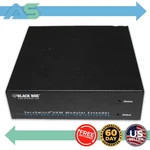 Black Box / ACXMODH2R-R2-1M Modular Kvm Extender Chassis Module Used. Price: $84.14.