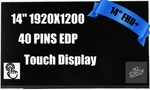 Acer SFG14-73T-75FA 14" Wuxga On-cell Touch Lcd Laptop Screen NX.KSMAA.001 New. Price: $94.73.