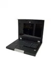 Hp TFT7600 17" Rackmount Lcd Monitor Keyboard Mouse - No Rails, Ac, Cables Used. Price: $44.98.