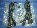 Qty 2 Belkin Ft Enterprise Series Dual-port Kvm Cables Usb Vga F1D9401-06 Used. Price: $49.99.