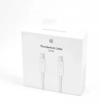 Genuine Apple Thunderbolt Cable (2.0 M) - 6.6' MD861LL/A A1410 New Sealed. Price: $67.98.