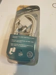 Fellowes 10' Bi-directional Printer Cable P/n 99567 DB25M New. Price: $12.99.