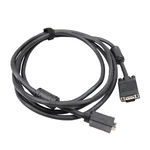 Eltop Electronics E176952 Low Voltage Computer Cable 10 Ft. 30V-AC Open. Price: $20.00.