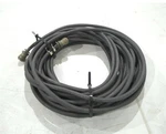 Alpha Wire LL701765 Awm A/b 600V 110FT Amphenol 24 Pin Connectors M/f Used. Price: $240.00.