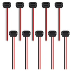 10PCS Type-c Female Chassis Waterproof 2P Solder Wire Usb Pigtail... New. Price: $11.94.