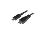 Startech USB31CUB1M To Micro Cable - Ft. / 3.1 10GBPS New. Price: $24.49.