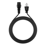 6FT Ul 3-PRONG Ac Power Cord Cable For Dell Laptop Mickey Mouse 0K2490 New. Price: $12.34.