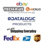 Datalogic 8-0763-08 Cable Assy Remote Display Single 15' New. Price: $24.53.