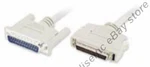 10FT Long HPDB50/HD50 DB25PIN SCSI2 Cable/cord/wire Drive/hd/scanner Pc/mac/sun New. Price: $31.99.