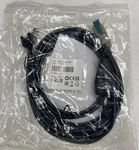 Bundle Of Qty 25 Datalogic IBMCDG00213/8-0863-05 Cable Assembly, Usb 15FT New. Price: $219.99.