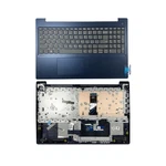 New For Lenovo Ideapad 3 15IIL05 15IML05 15ADA05 Palmrest Keyboard Touchpad Blue. Price: $53.19.