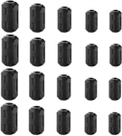 Ceedmon Ferrite Ring Core Rfi Emi Noise Suppressor Cable Clip 20 Pieces Black New. Price: $14.24.
