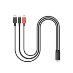 Xp-pen SPE40 3-IN-1 Cable For Xppen Artist 12 1.8 Meters, Black New. Price: $42.79.
