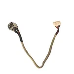 New Dc-in Power Jack Plug Connector Cable Harness For Asus U50F U50A. Price: $9.99.