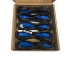 Hpe SG509A C13-C14 4.5FT Cable Kit Pack New! Open. Price: $85.00.