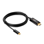 CLUB3D Hdmi To Usb Type-c 4K60HZ Active Cable 1.8M New. Price: $89.13.