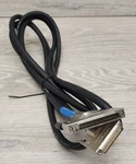 Avid Amphenol 0070-03158-03 539981XX07 SCSI-5 To SCSI-3 Cable 10' Feet Used. Price: $35.99.