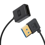 Kework 1FT Displayport Uhd Extension Silicone Cable, Od 3.8MM Ultra Thin... New. Price: $22.31.