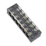 Uxcell Positions Dual Rows 600V 60A Wire Barrier Block Terminal Strip TBC-6006 New. Price: $17.18.