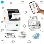 Label Maker Machine With Tape, M100 Bluetooth Printer For Small Business. Price: $15.19.