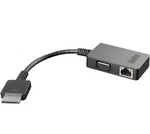 Lenovo 4X90J31060 Thinkpad Onelink+ To VGA/RJ45 Adapter Video/network Cable New. Price: $12.00.