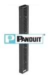 Panduit PR2VFD06 Vertical Single Sided Manager, 45RU, In. Wide Black (new/box). Price: $149.00.
