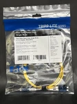 Eaton N370-01M Tripp Lite Series Duplex Singlemode 9/125 Fiber Patch Cable New. Price: $10.99.