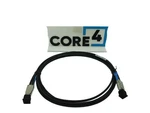 Supermicro CBL-SAST-0690-1 Minisas Hd To Cable 2M Used. Price: $65.00.