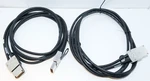 Lot Of Two Nvidia 030-0238-000 Leoni High Speed Cable Molex 111008-0113 Used. Price: $28.95.