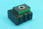 Eaton 022263 P3-100/EA/SVB-SW/N Main Switch 100A 4-POLE Stop Function (as Is) Used. Price: $70.67.