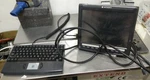 Motorola MW810 Usb Full Travel Keyboard FLN3673A, Monitor FLN3684A & Cable Used. Price: $129.00.