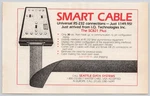 Smart Cable Iq Technologies SC821 Plus Data Systems 1986 Vintage Print Ad Used. Price: $12.85.