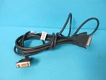 Ncr 13' Foot Dvi-d Male Digital Video Lcd Monitor Cable Used. Price: $17.99.