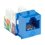 Black Box Gigatrue CAT6A Keystone Jack - Unshielded (C6AJA70BLR2) New. Price: $25.44.