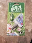 Tzumi Cord Bytes Cable Protectors T-rex & Shark New. Price: $8.00.