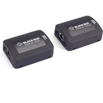 Black Box 1-PORT Usb 2.0 Over Catx Extender IC280A-R2 New. Price: $502.14.
