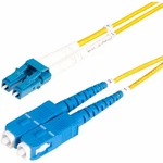 Startech 30M 98.4FT Lc To Sc Upc OS2 Single Mode Duplex Fiber Optic Cable 9/125 New. Price: $53.41.