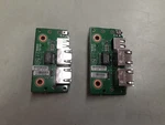 (2) Cisco 73-12297-03 Console Boards Used. Price: $20.94.