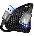 Itd Itanda 10FT Usb Extension Cable 3.0 Cord Type To Female New. Price: $9.79.