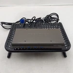 Trendnet 4-PORT Switch Kit TK-423K W/ Cables Used. Price: $49.99.