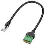 Xmsjsiy RJ45 8PIN Solderless Connector Breakout Board Spring 11.8 Inches New. Price: $14.43.