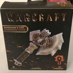 Warcraft Durotan's Axe Charging Cord Swordfish Nib New. Price: $25.38.