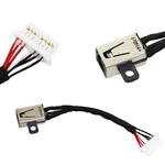 06VV22 Dc In Power Jack Cable For Dell 17 7773 I7778 I7779 To New. Price: $10.93.