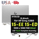 L93180-001 For Hp Envy X360 15-ED1011TX 15-ED1012TX Lcd Screen Hinge-up Assembly New. Price: $279.00.