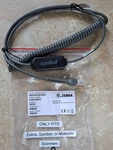 Zebra CBA-R28-C09 Cable For Verifone Ruby Topaz Fits Symbol & Motorola Scanner New. Price: $58.95.