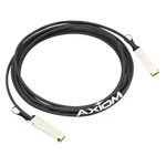 Axiom Memory XLDACBL5-AX 40GBASE-CR4 Qsfp+ Passive Cable Intel New. Price: $173.16.