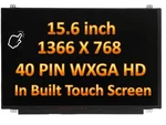 Hp 15-BS013DS 15-BS013DX Led Lcd Touch Screen 15.6" Hd Display + Digitizer New. Price: $72.78.