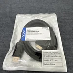 Addon 6FT Displayport 1.2 Male To Vga Black Cable For Resolution New. Price: $14.99.